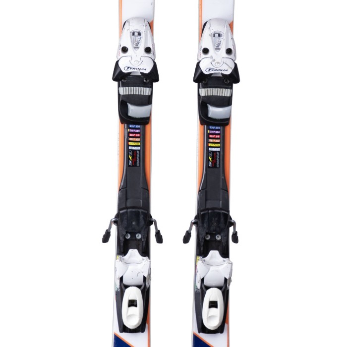 Ski Head GTO 200 + bindings - Quality A
