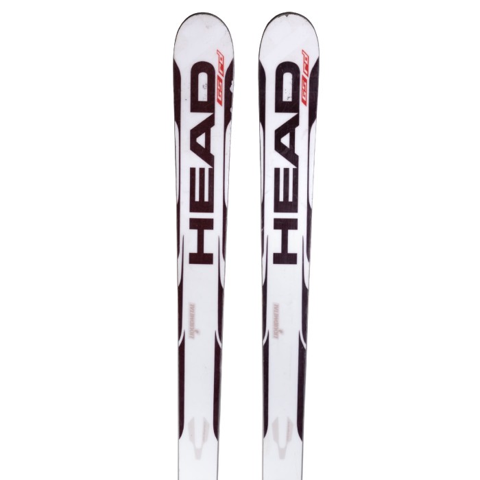 Esqui Head Worldcup GS RD + fijaciones - Calidad B