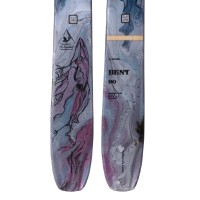 Ski Atomic Bent 90 + bindings - Quality B