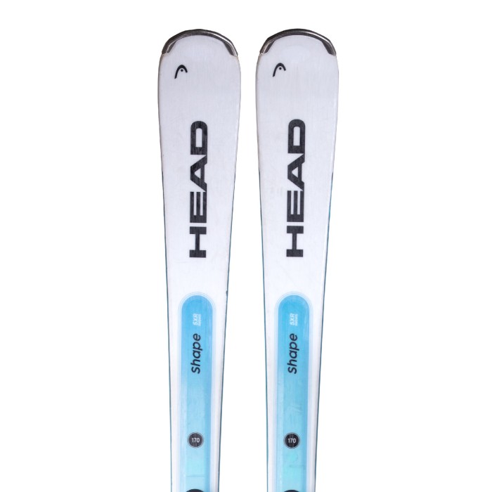 Ski occasion Head Shape 5 XR + fixations - Qualité A