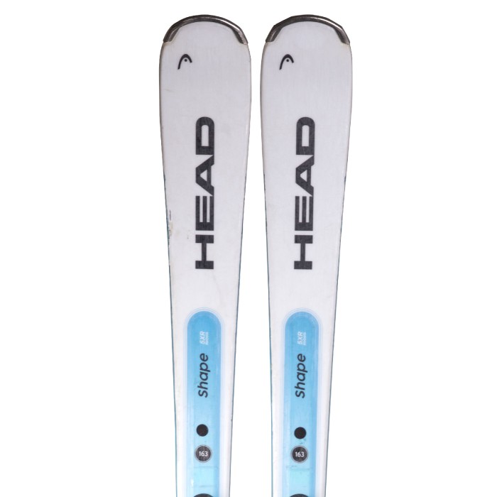 Ski occasion Head Shape 5 XR + fixations - Qualité B