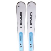 Ski occasion Head Shape 5 XR + fixations - Qualité B