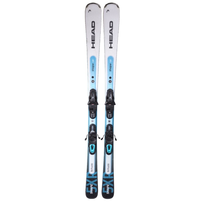 Ski occasion Head Shape 5 XR + fixations - Qualité B