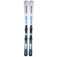 Ski Head Shape 5 XR + bindung - Qualität B