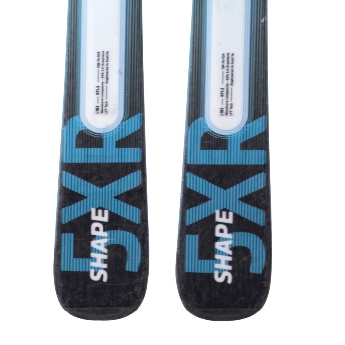 Ski Head Shape 5 XR + bindings - Quality B