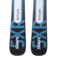 Ski Head Shape 5 XR + bindung - Qualität B