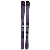Ski occasion Blizzard Black Pearl 88 + fixations - Qualité B