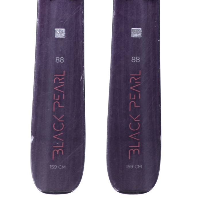 Ski Blizzard Black Pearl 88 + bindung - Qualität B