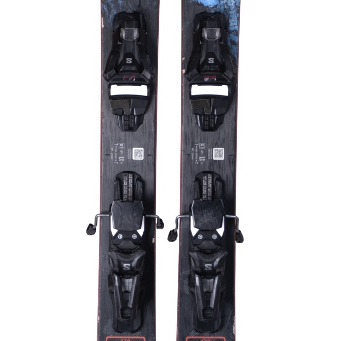 Ski Nordica Enforcer 100 + bindings - Quality B