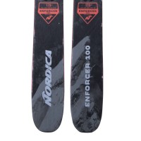 Ski Nordica Enforcer 100 + bindings - Quality B