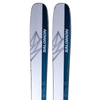 Ski Salomon QST Echo 106 + bindung - Qualität A