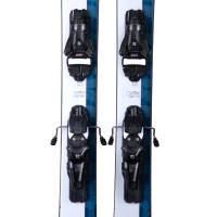 Sci Salomon QST Echo 106 + attacchi - Qualità A