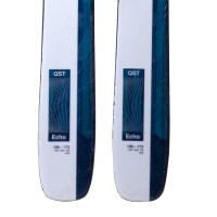 Esqui Salomon QST Echo 106 + fijaciones - Calidad A