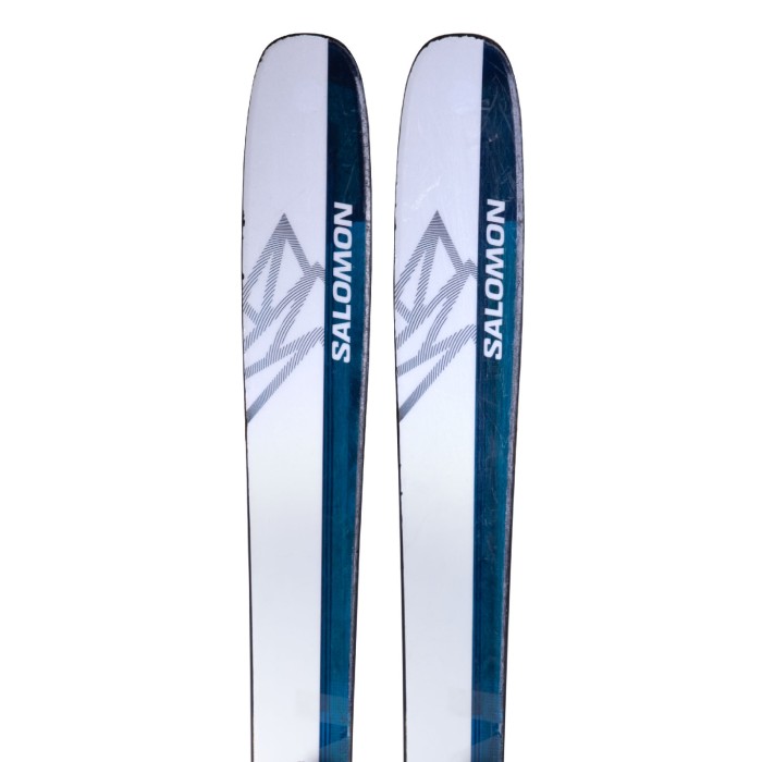 Esqui Salomon QST Echo 106 + fijaciones - Calidad B