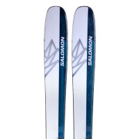 Esqui Salomon QST Echo 106 + fijaciones - Calidad B
