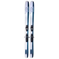 Esqui Salomon QST Echo 106 + fijaciones - Calidad B