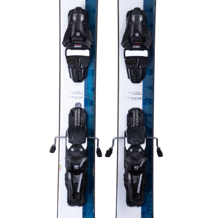 Esqui Salomon QST Echo 106 + fijaciones - Calidad B