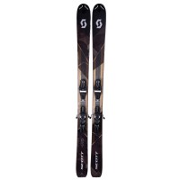 Sci Scott Pure 109 + Attacchi - Qualità B