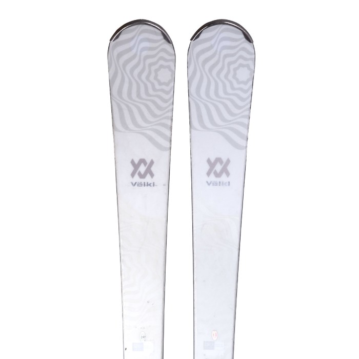 Sci Volkl Flair SC + attacchi - Qualità A