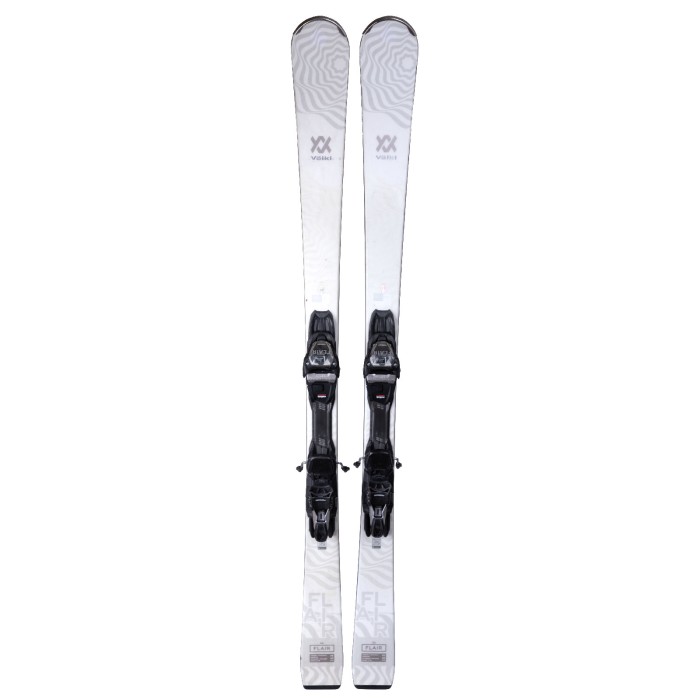 Ski Völkl Flair SC + bindung - Qualität A