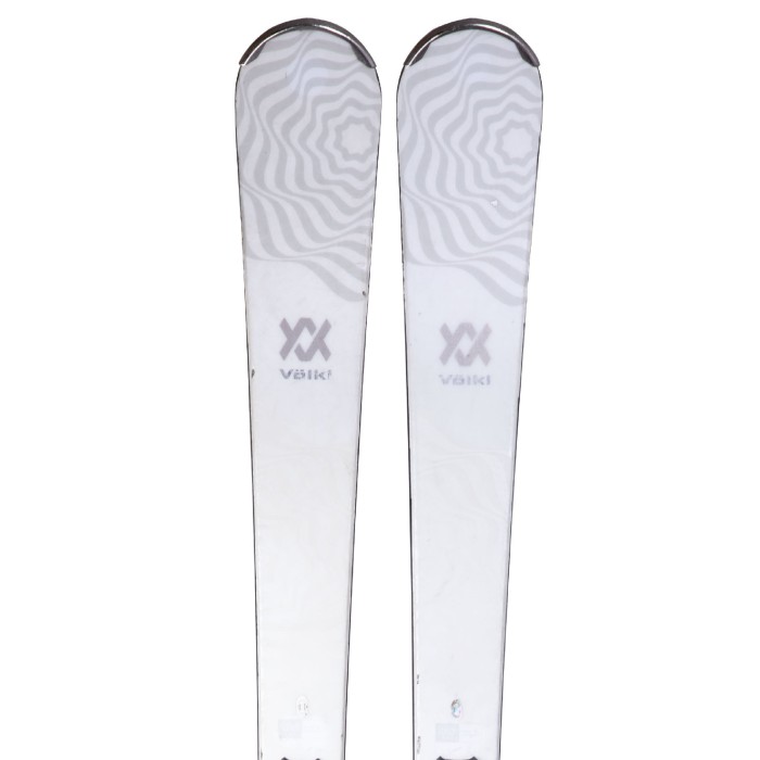 Ski occasion Volkl Flair SC + fixations - Qualité B