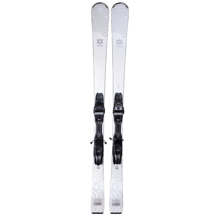Sci Volkl Flair SC + attacchi - Qualità B