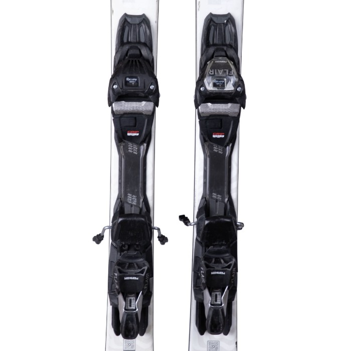 Ski occasion Volkl Flair SC + fixations - Qualité B