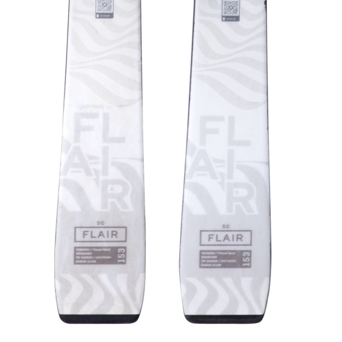 Ski occasion Volkl Flair SC + fixations - Qualité B