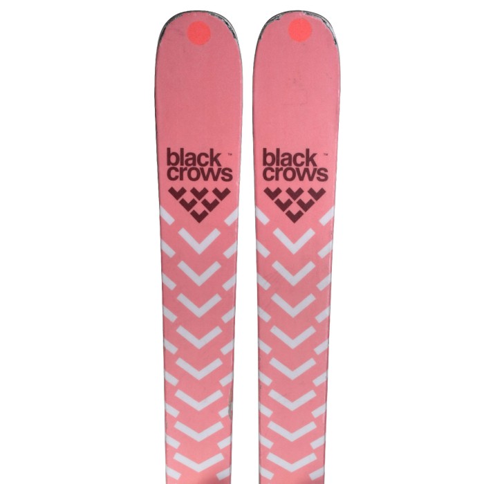 Esqui Black Crows Camox Birdie + fijaciones - Calidad B
