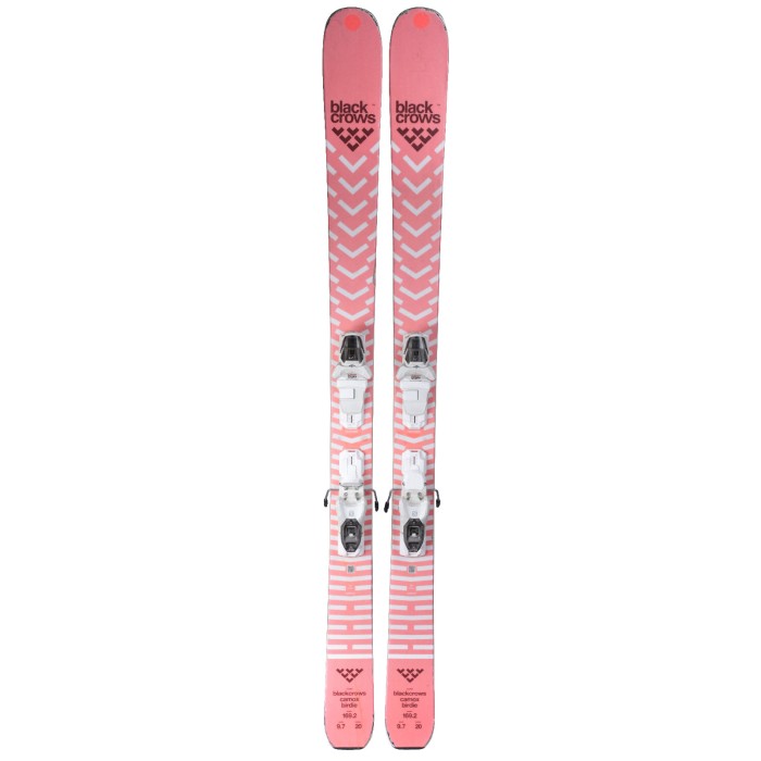 Ski Black Crows Camox Birdie + bindung - Qualität B