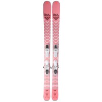 Ski occasion Black Crows Camox Birdie + fixation - Qualité B
