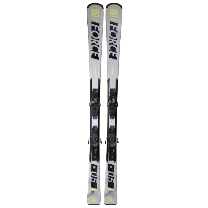 Ski occasion Salomon Force 05 + fixations - Qualité A