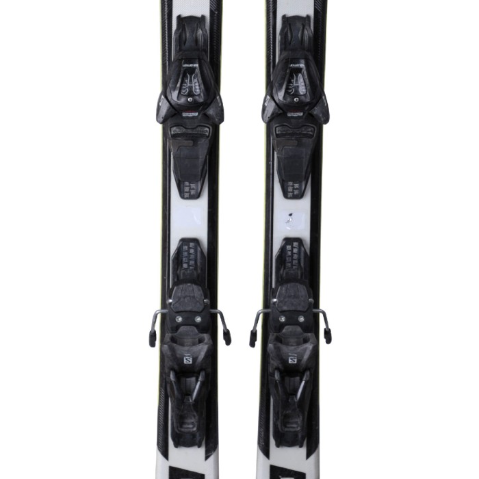 Ski Salomon Force 05 + bindung - Qualität A