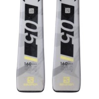 Ski Salomon Force 05 + bindung - Qualität A