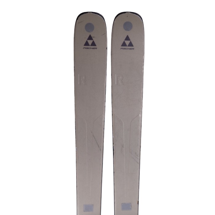 Ski Fischer Ranger 90 + bindung - Qualität B