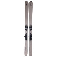 Ski Fischer Ranger 90 + bindings - Quality B