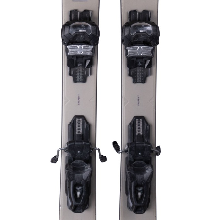 Esqui Fischer Ranger 90 + fijaciones - Calidad B