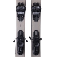 Ski Fischer Ranger 90 + bindings - Quality B