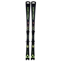 Sci Fischer RC4 SC + attacchi - Qualità A