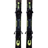 Ski occasion Fischer RC4 SC + fixations - Qualité A