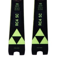 Ski Fischer RC4 SC + bindings - Quality A