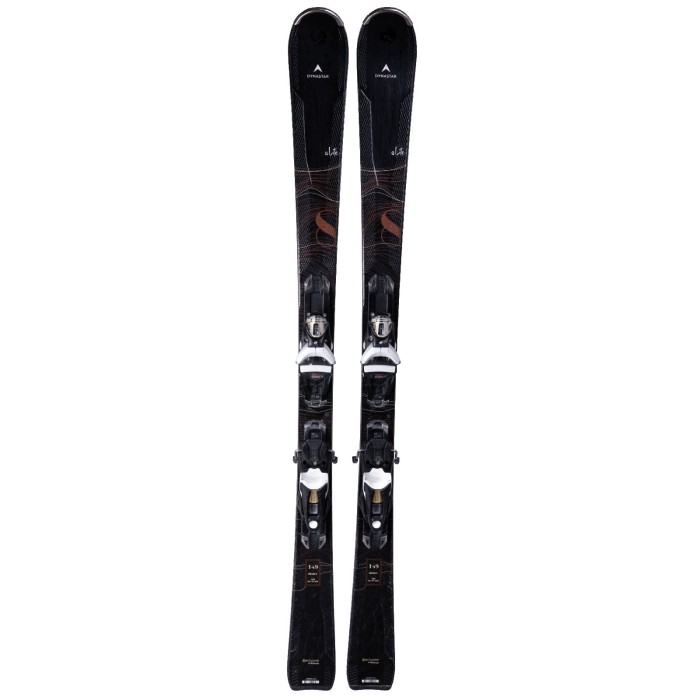 Ski Dynastar Exclusive Lite 8 + bindung - Qualität A