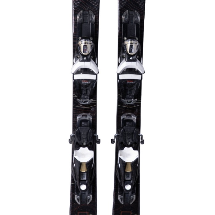 Ski occasion Dynastar Exclusive Lite 8 + fixations - Qualité A