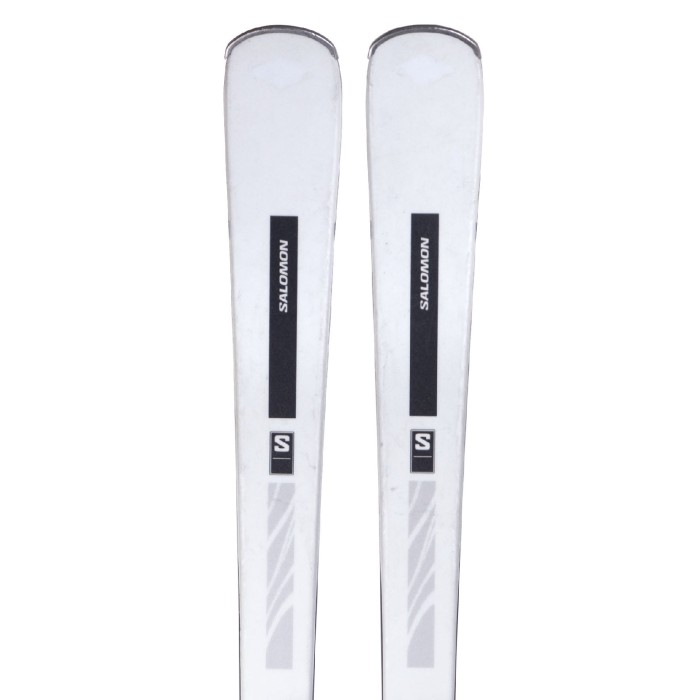 Ski occasion Salomon S Max 4 + fixations - Qualité A