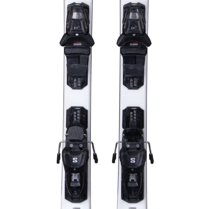 Sci Salomon S Max 4 + attacchi - Qualità A