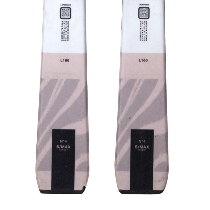 Sci Salomon S Max 4 + attacchi - Qualità A
