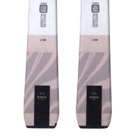 Ski Salomon S Max 4 + bindung - Qualität A