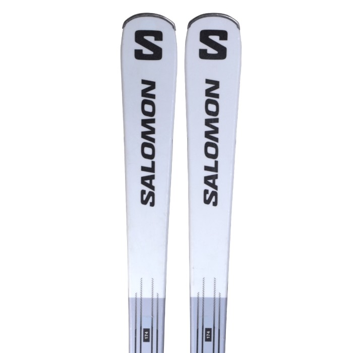 Esqui Salomon S Max 4 + fijaciones - Calidad B