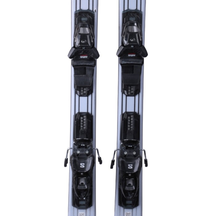 Sci Salomon S Max 4 + attacchi - Qualità B