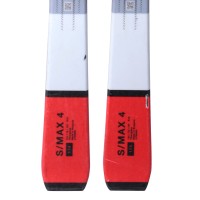 Sci Salomon S Max 4 + attacchi - Qualità B
